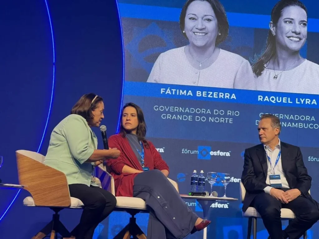 Governadora Fátima Bezerra destaca importância do Porto-Indústria Verde para o desenvolvimento do Nordeste