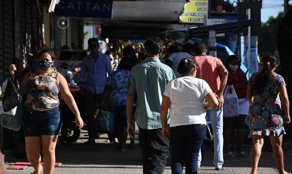 Cidade Alta vai receber shopping no antigo prédio das Lojas Americanas