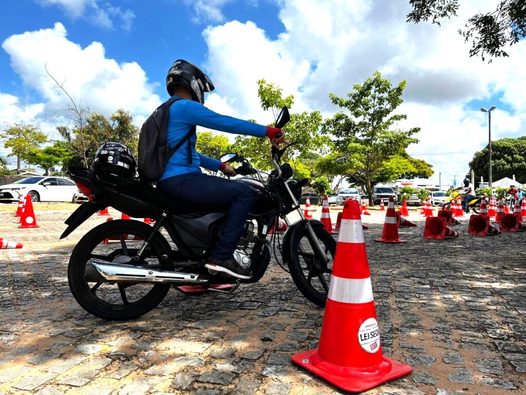 Detran aponta aumento de motoristas com atividade remunerada aumentou em 21% no RN