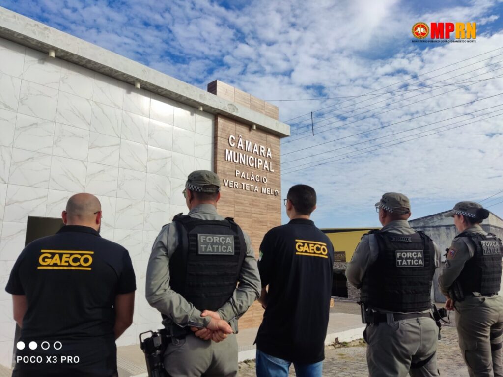 Ministério Público investiga desvio de R$ 2 milhões dos cofres públicos de Severiano Melo