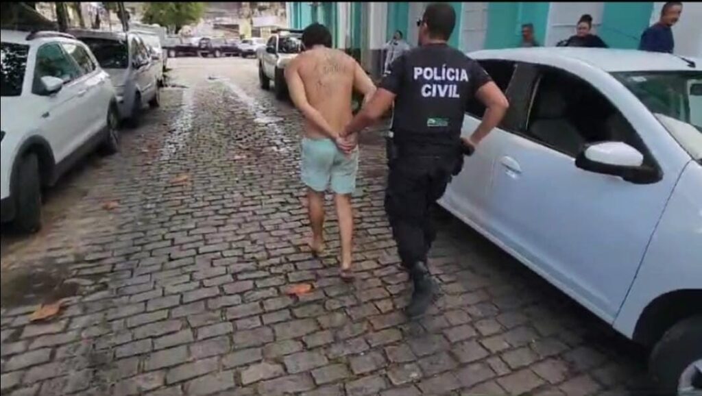 Suspeito de liderar facção criminosa em Pipa é preso