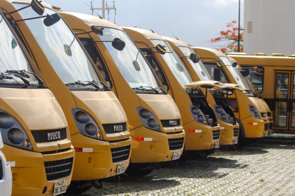 Estado é condenado a pagar o Município de Touros após não repassar verbas de transporte escolar