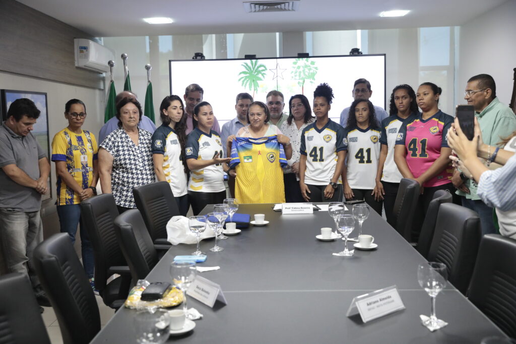 Governo do RN faz anuncia repasse de mais de R$300 mil para futebol feminino
