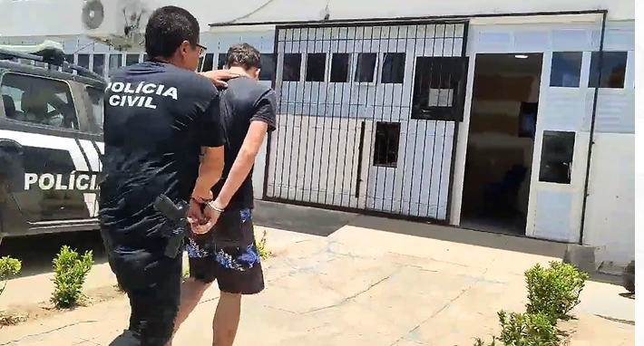 Suspeito por tráfico de drogas é preso em Caicó