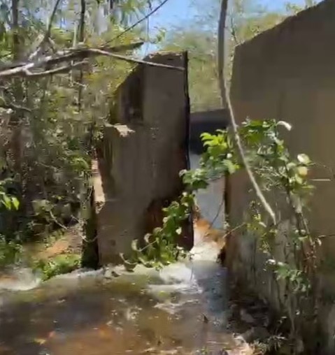 Canal do Pataxó rompe e deixa 10 cidades do RN sem abastecimento de água; veja a lista