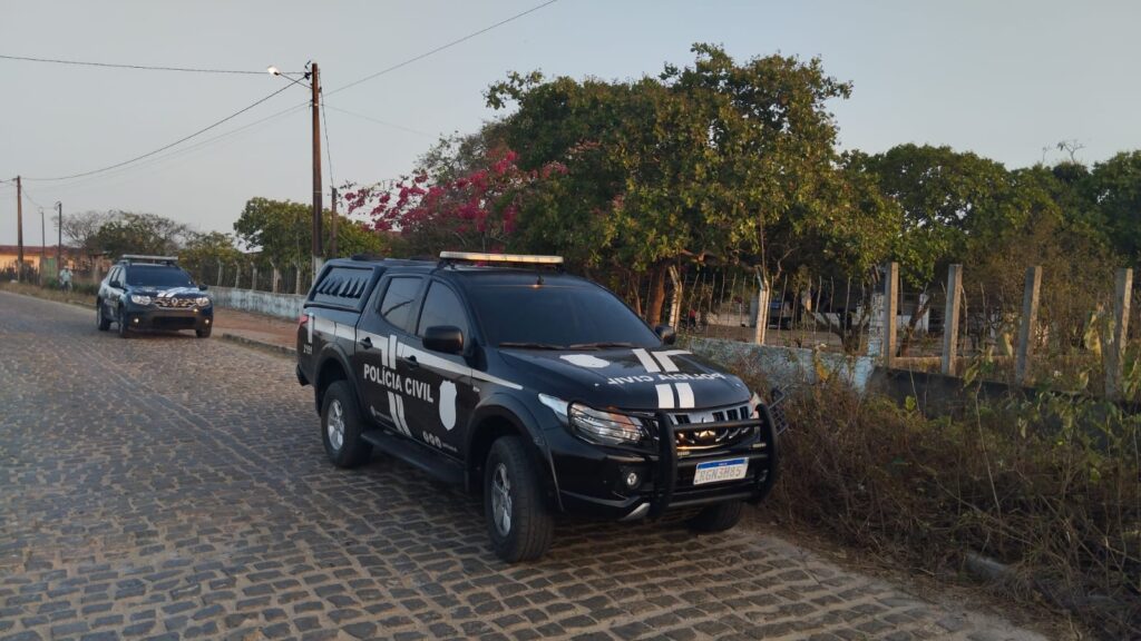 Operação policial em São Vicente prende quatro suspeitos de homicídio