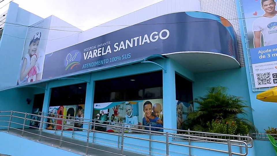 Hospital Infantil Varela Santiago denuncia atrasos nos repasses do convênio com a Sesap