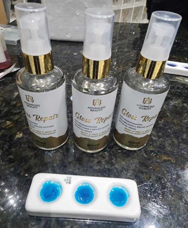 PF prende mulher com cocaína diluída em cosméticos no Aeroporto de Natal