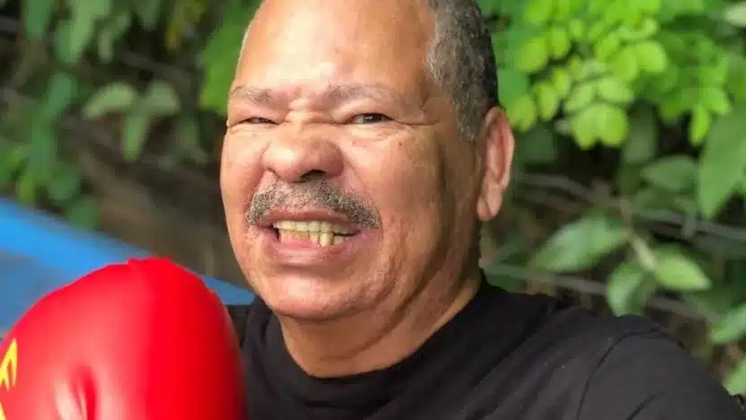 Maguila, lenda do boxe brasileiro, morre aos 66 anos