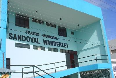 Restauração do Teatro Sandoval Wanderley é concluída nesta segunda-feira