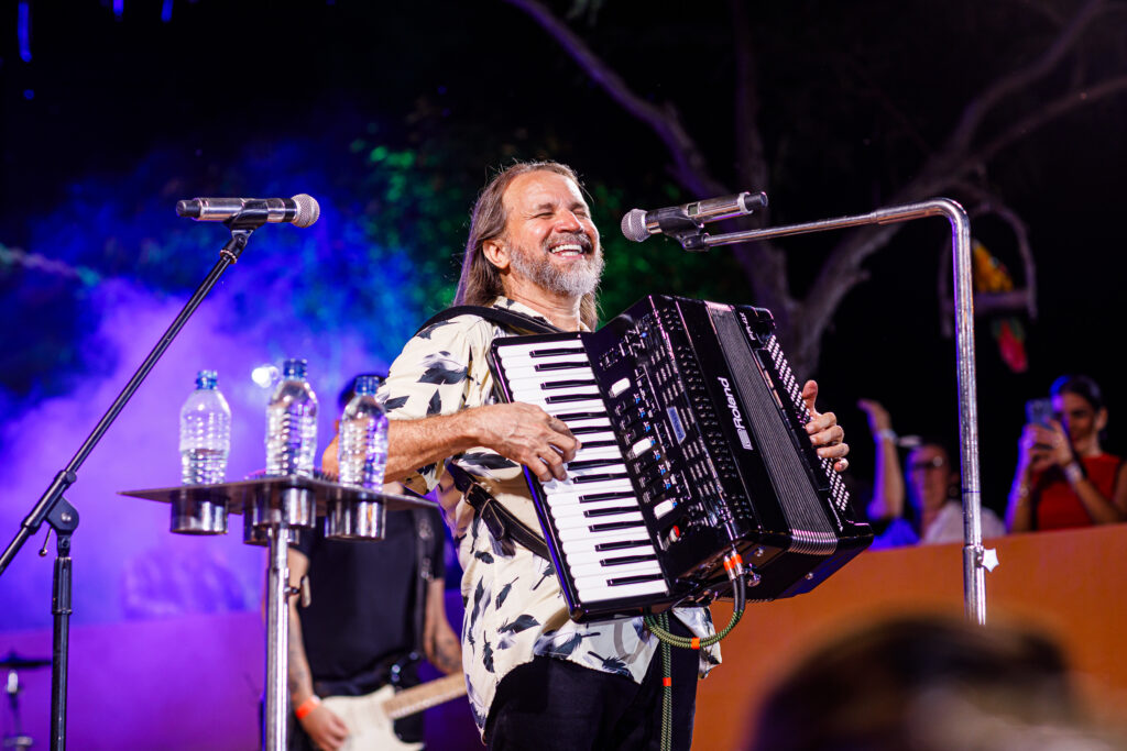 Juliana Linhares, Khrystal e Olodum abrem a 2ª Feira Potiguar da Agricultura Familiar