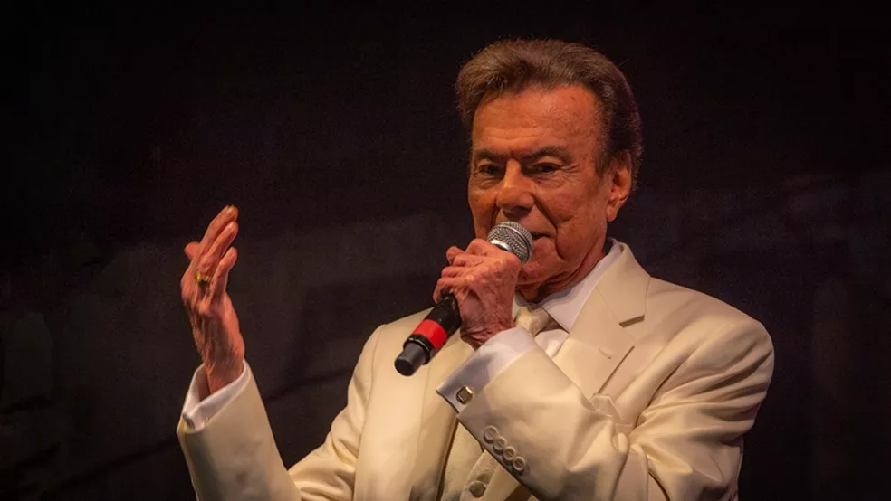 Cantor Agnaldo Rayol morre aos 86 anos, em São Paulo