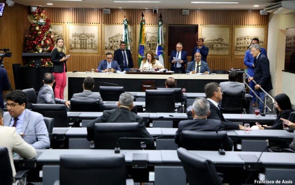 Câmara aprova revisão do Código de Obras de Natal