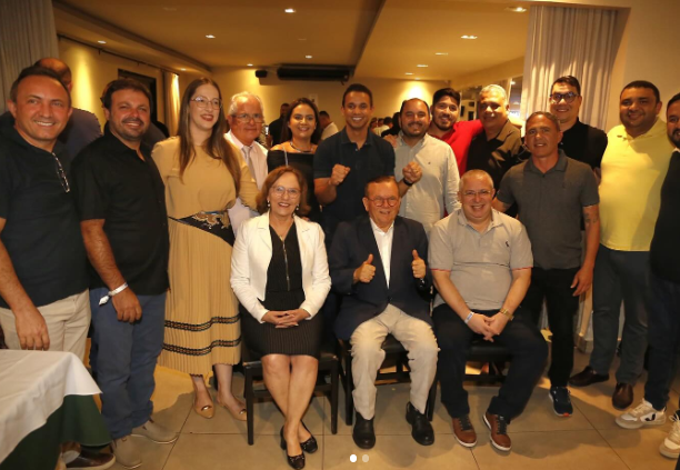 Jaime Calado participa de encontros com lideranças políticas em Brasília e reforça parcerias em prol de São Gonçalo do Amarante