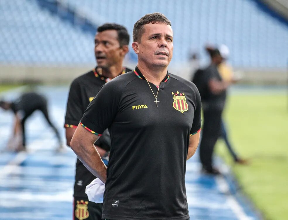 ABC anuncia Evaristo Piza como novo técnico para a sequência da temporada