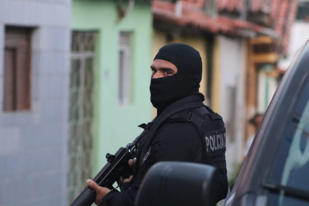Polícia desarticula grupo especializado em furtos em grandes eventos