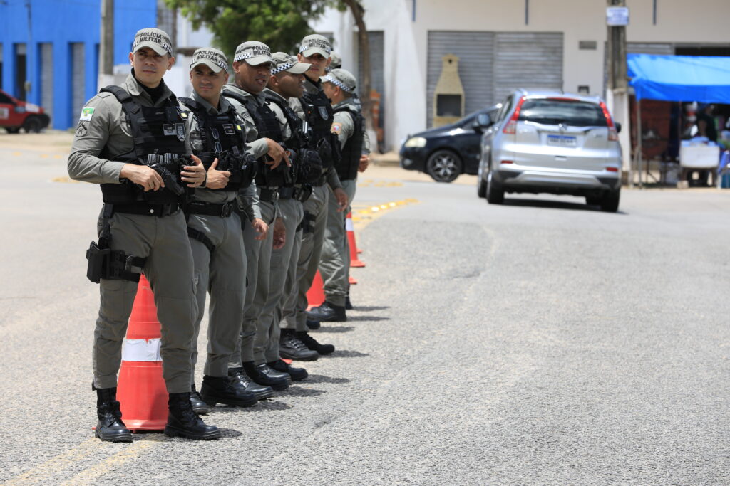 Operação Carnaval 2025 reduz violência em mais de 50%