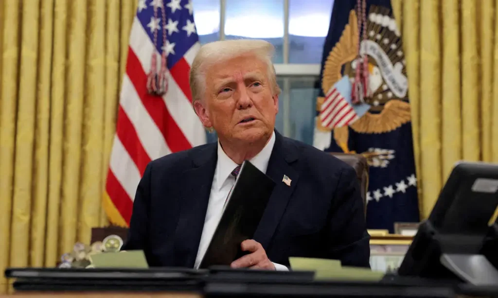 Relatório dos EUA critica Brasil às vésperas de novo “tarifaço” de Trump