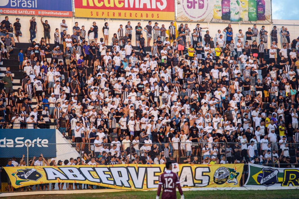 STJD revoga punição e libera público geral para jogo entre ABC e CSA no Frasqueirão