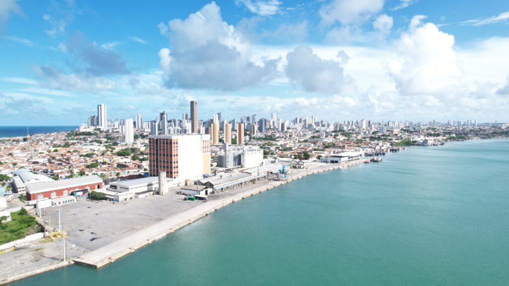 Dragagem e ampliação do Porto de Natal são liberadas com novas licenças do Governo