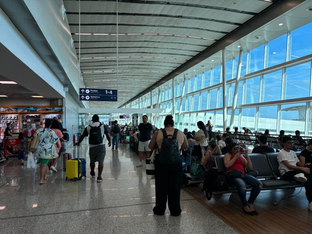 RN tem o melhor mês de março em número de passageiros desde 2017