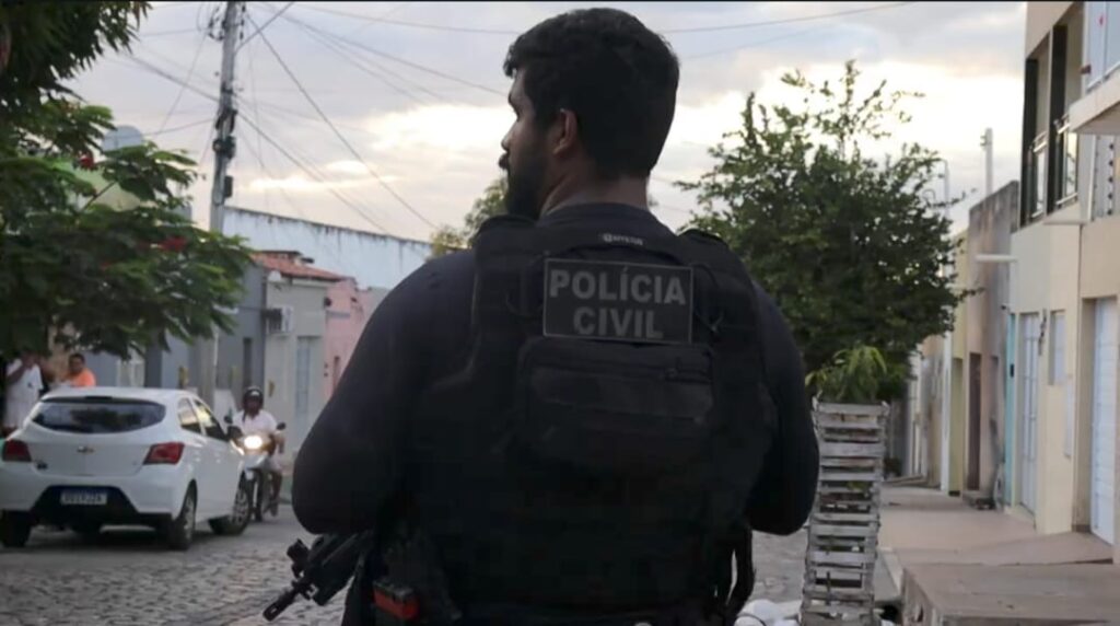 Polícia prende foragidos envolvidos na morte do ex-prefeito de São Pedro do Potengi