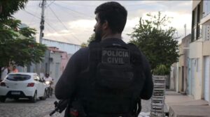 Polícia prende foragidos envolvidos na morte do ex-prefeito de São Pedro do Potengi