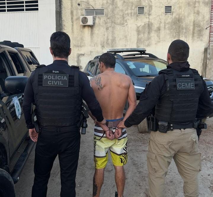 Quatro pessoas são presas por tráfico de drogas, roubos e organização criminosa em Passa e Fica