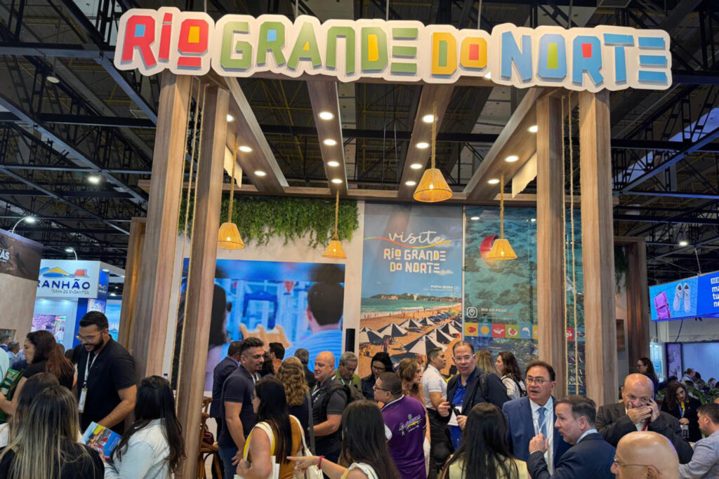 Rio Grande do Norte destaca seu potencial turístico no WTM Latin America