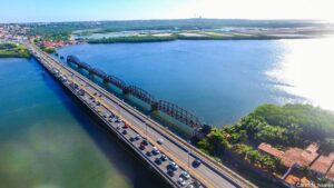 Ponte de Igapó terá novas interdições a partir desta segunda-feira (19)