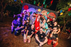 Arraiá do Outro Par lança campanha de financiamento coletivo