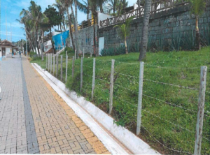 Semurb notifica 22 bares e imóveis irregulares na orla de Ponta Negra 