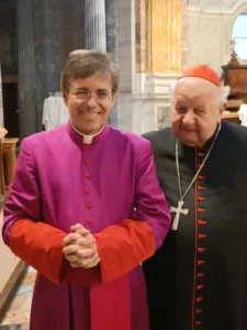 Santuário dos Mártires, em Natal, receberá relíquia do sangue de São João Paulo II