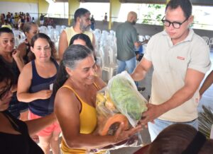 Programa de Aquisição de Alimentos beneficia 250 famílias de São Gonçalo do Amarante
