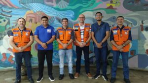 Prefeitura de São Gonçalo e Governo do RN alinham ações conjuntas para fortalecimento da Defesa Civil