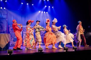 Musical “Aqui é meu lugar” tem apresentações gratuitas no final de semana
