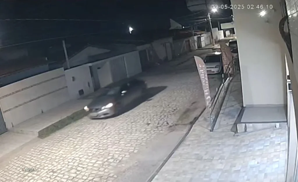 PM do Ceará é preso em flagrante por roubo a residência de idosos em Mossoró