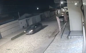 PM do Ceará é preso em flagrante por roubo a residência de idosos em Mossoró