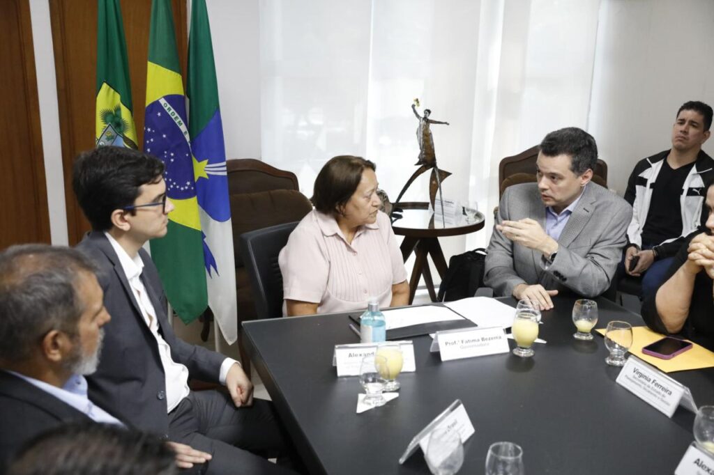 RN avança em projeto que leva internet para todo estado com parceria entre Governo Federal e BID