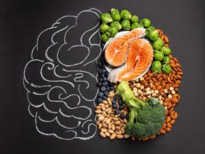 Alimentação saudável pode ajudar pacientes com câncer a enfrentar ansiedade e depressão