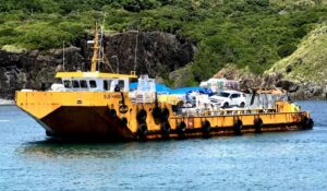 Atuação integrada busca mitigar impactos ambientais de naufrágio no litoral do RN