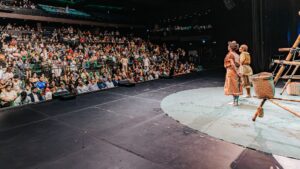 Cultura e solidariedade marcam Início do Palco Giratório 2025 em Natal