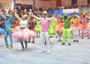 Segunda noite do Festival São Gonçalo Junino emociona público com quadrilhas e tradição