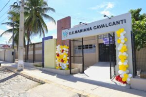 Governo do Estado tem quase 100 escolas com obras em andamento