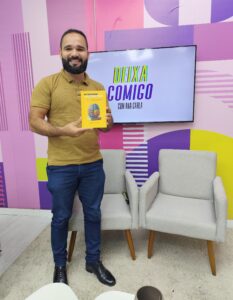 De Catador ao Consultório: a inspiradora trajetória de Alencar Santos, um vencedor que transforma realidades