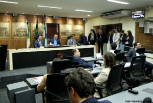 Câmara Municipal de Natal conclui semestre com aprovação da LDO