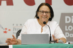 Governadora Fátima Bezerra cumpre agenda na região Oeste Potiguar