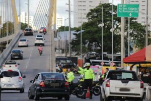 Operação especial de trânsito é anunciada para jogos no final de semana