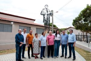 Histórica Reforma Transforma Escola Estadual em Pau dos Ferros