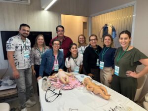Profissionais da saúde do RN recebem treinamento em Reanimação Neonatal